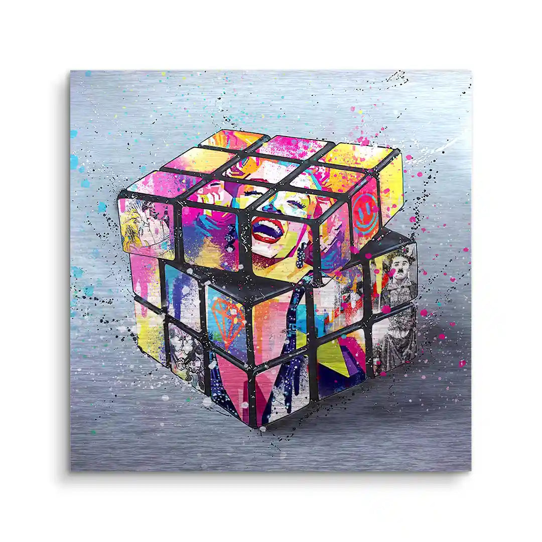 Rubiks - Marilyn