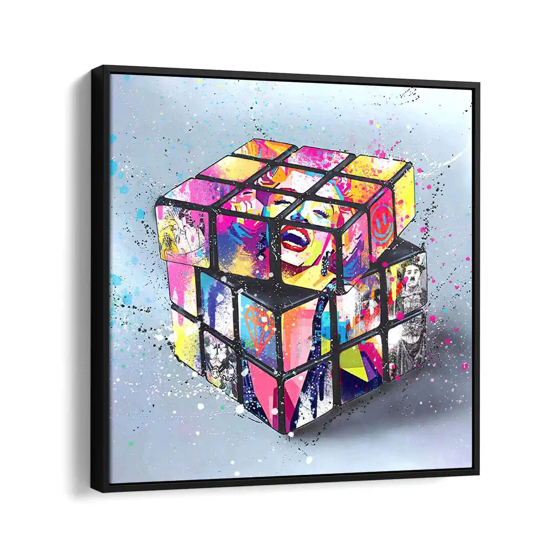 Rubiks - Marilyn