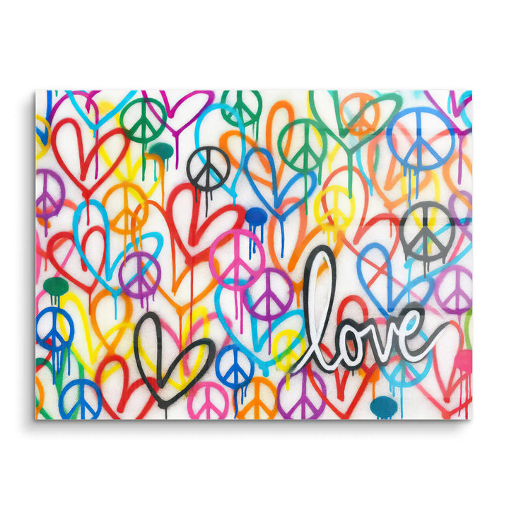 More love