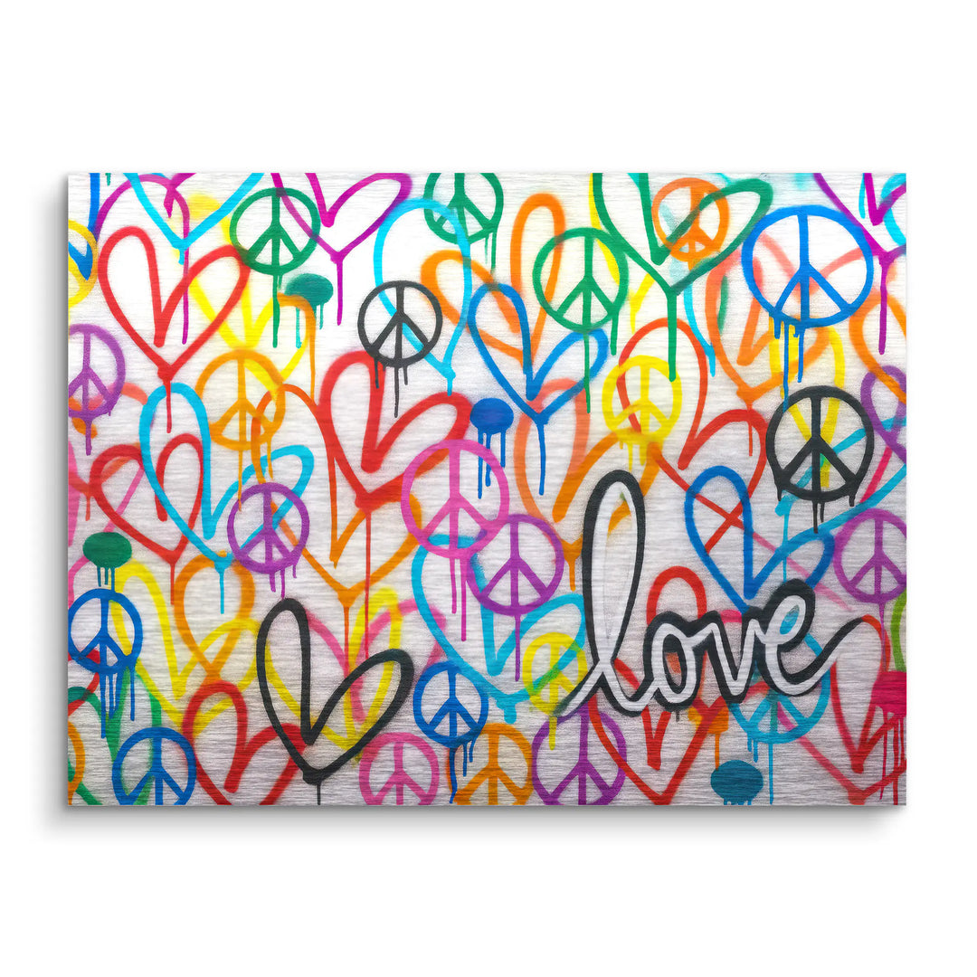 More love