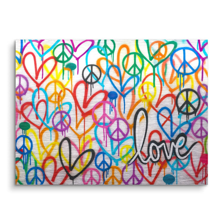More love