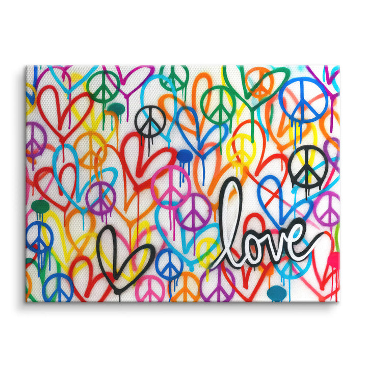 More love