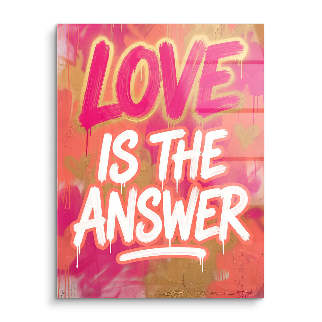 Love is