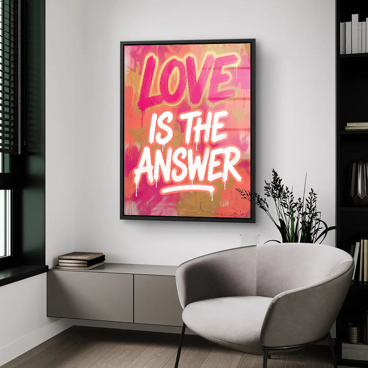 Love is