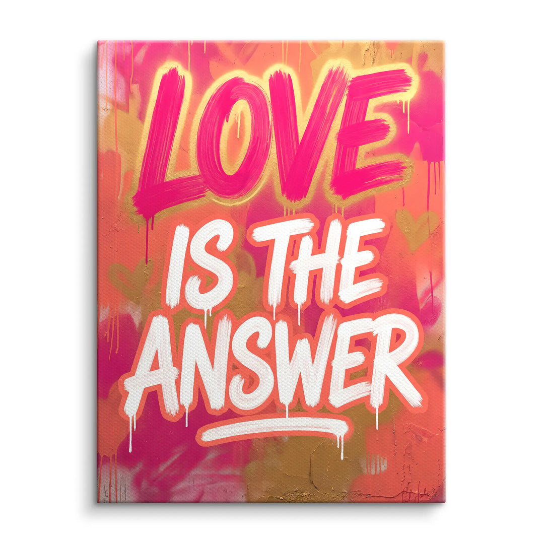 Love is