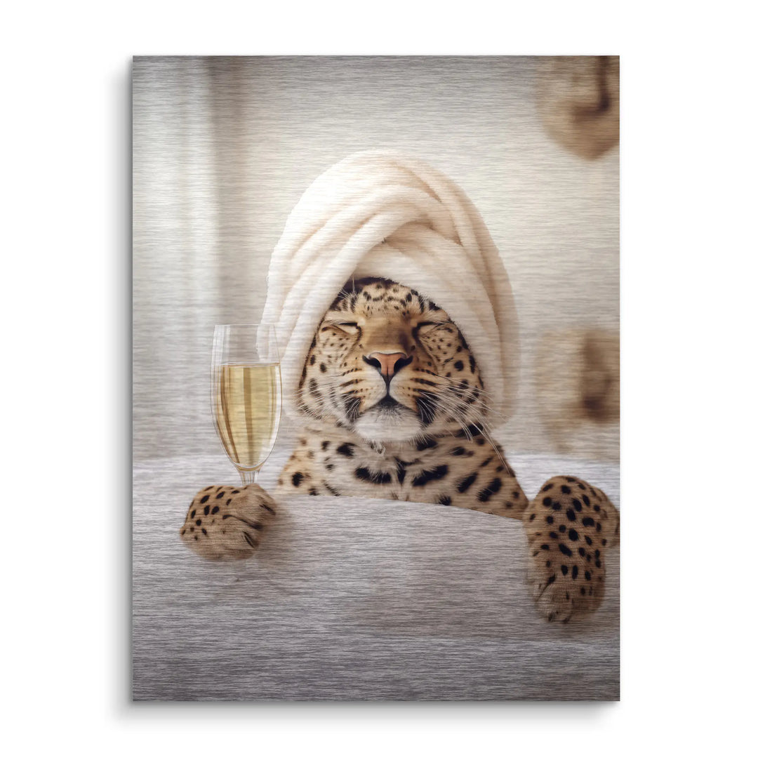 Wild & relaxed