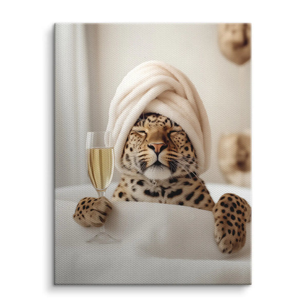 Wild & relaxed