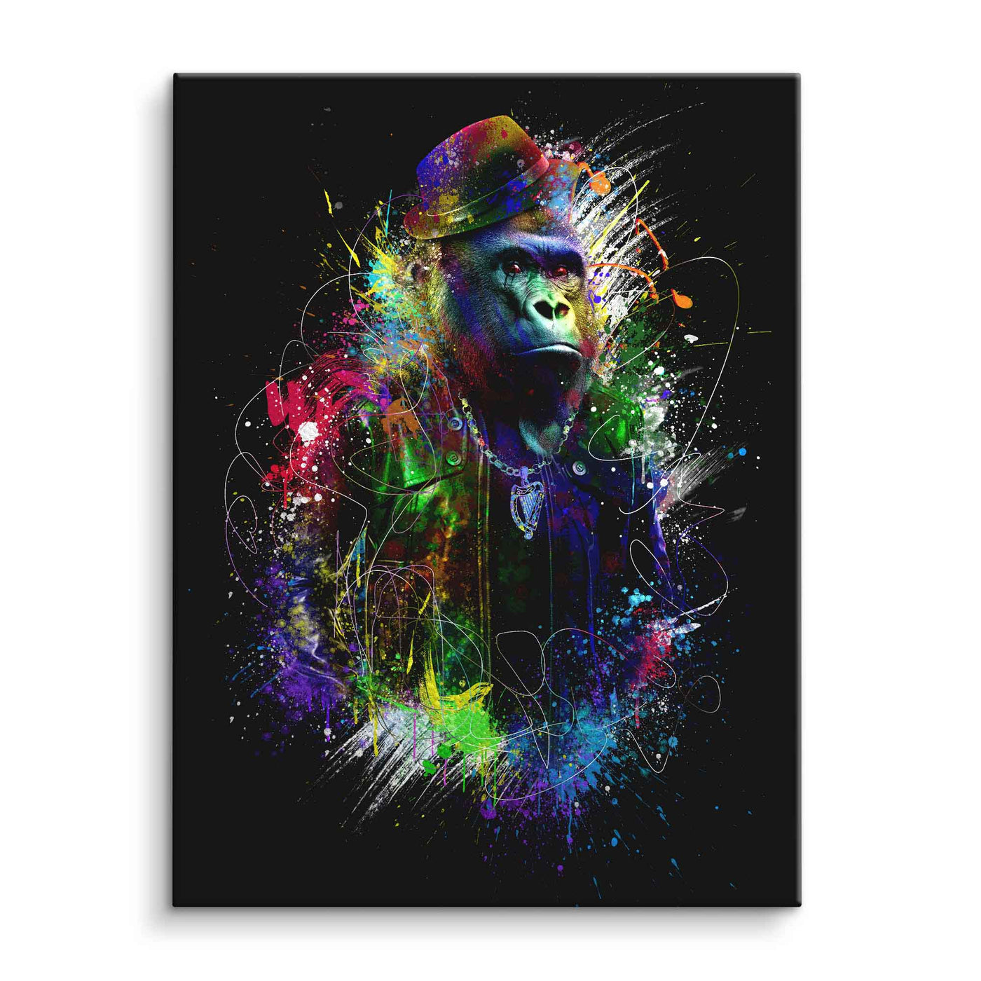 Cool ape