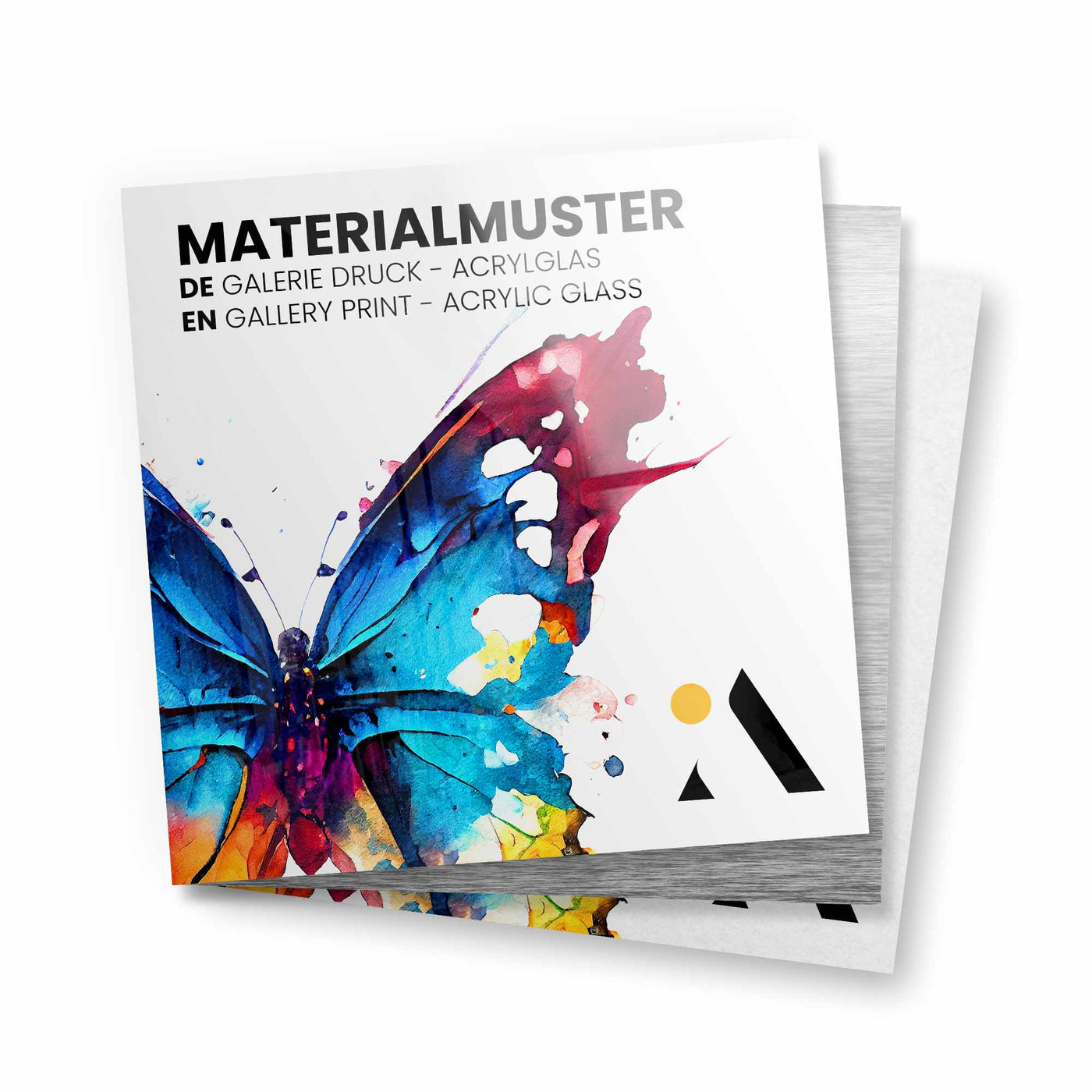 Materialmuster - Fine Art Prints