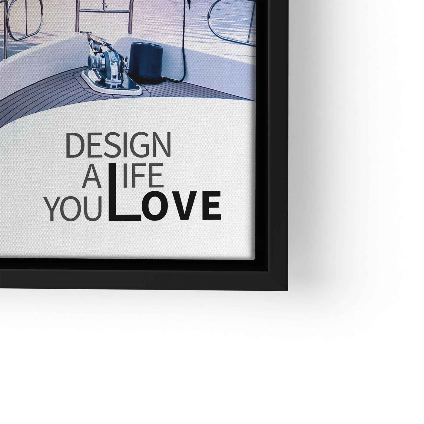 Design a life you love