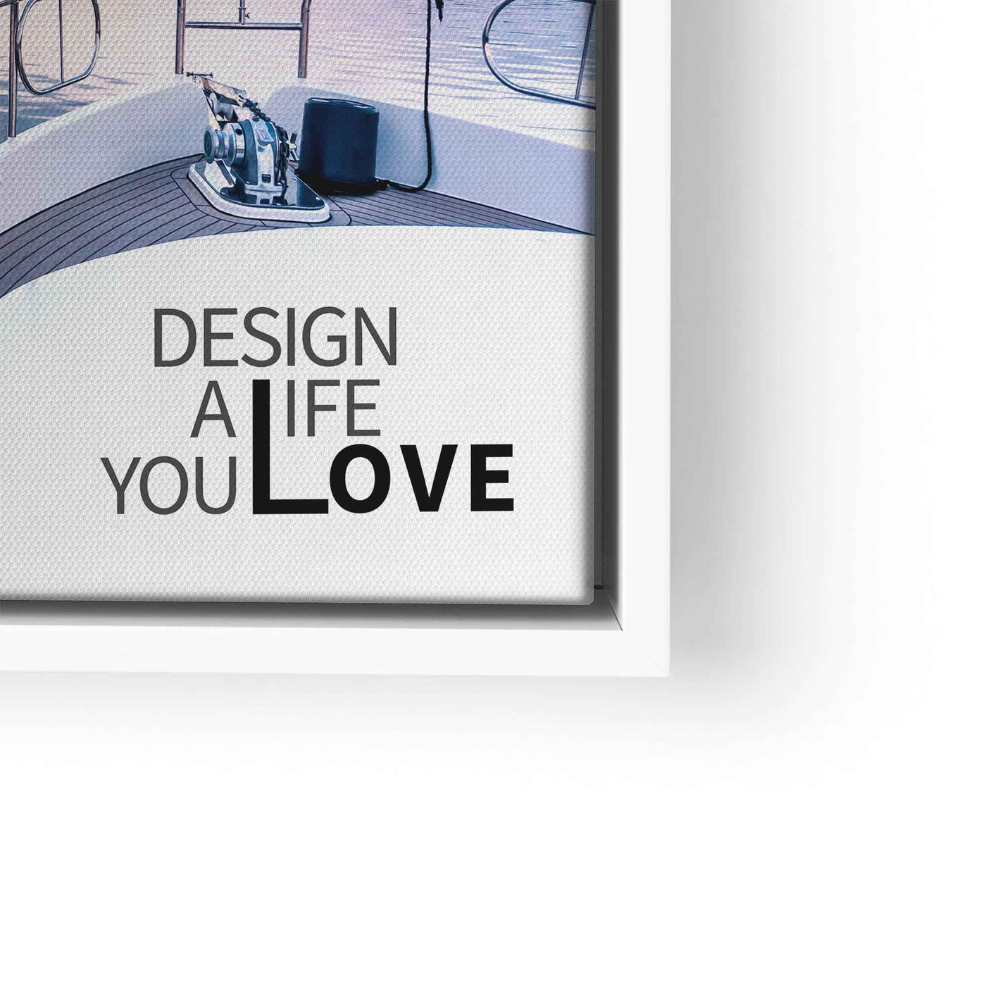 Design a life you love