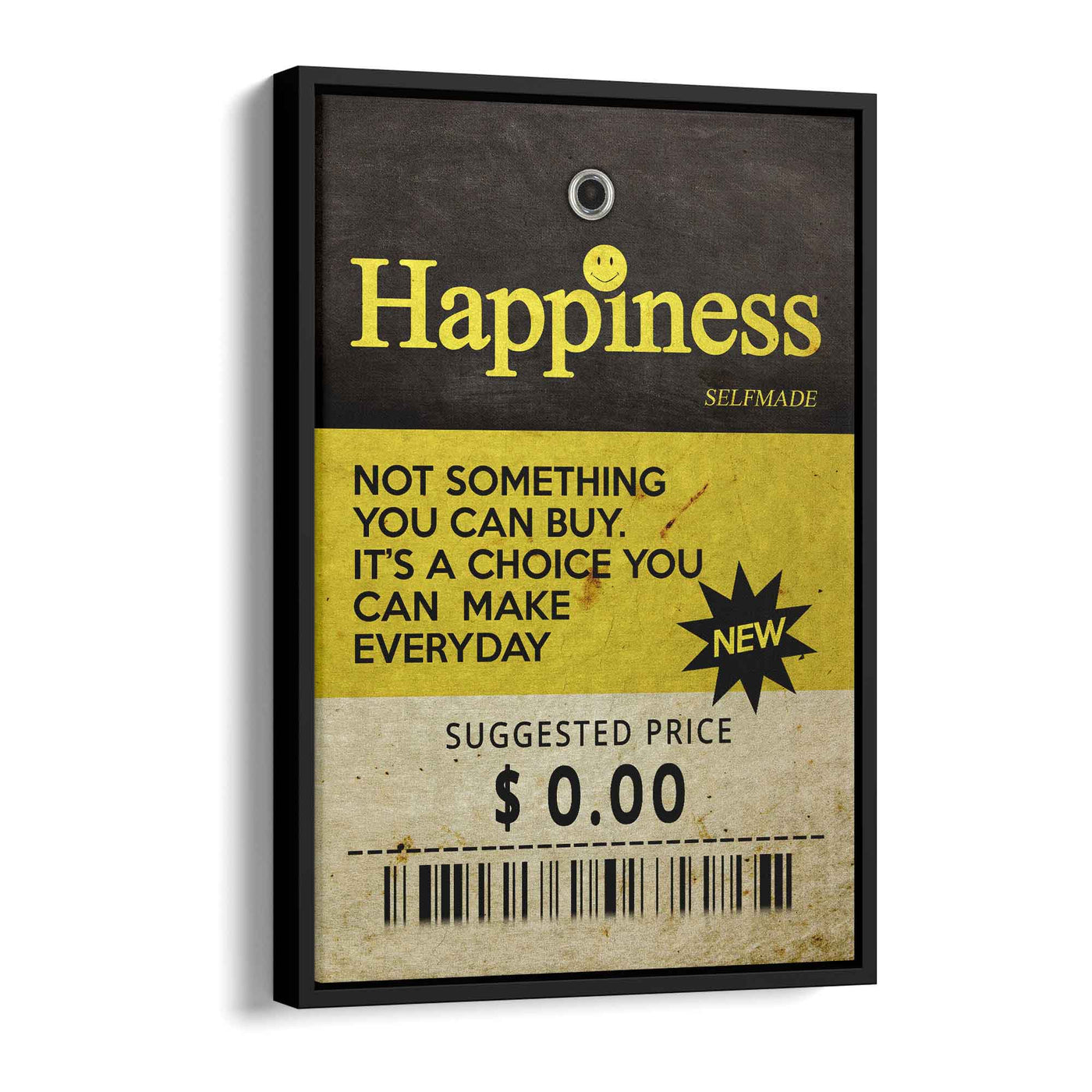 Happiness - Tag