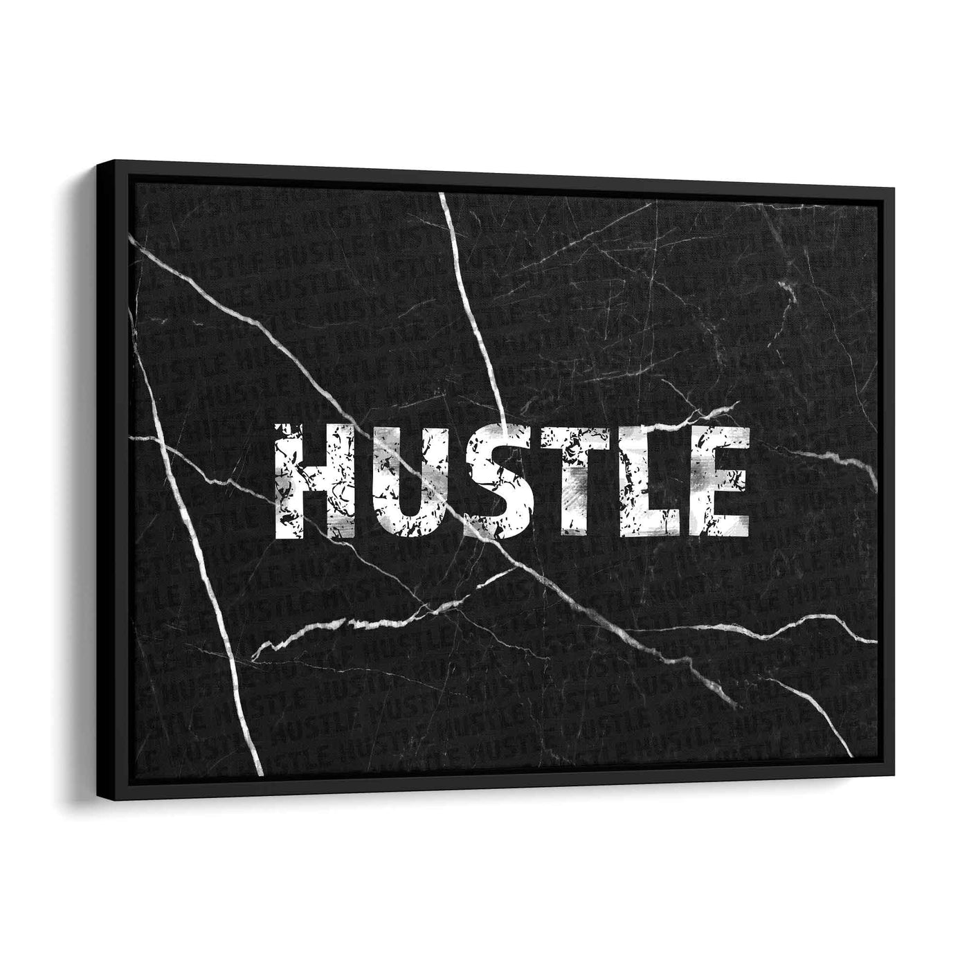 Hustle - Marmor