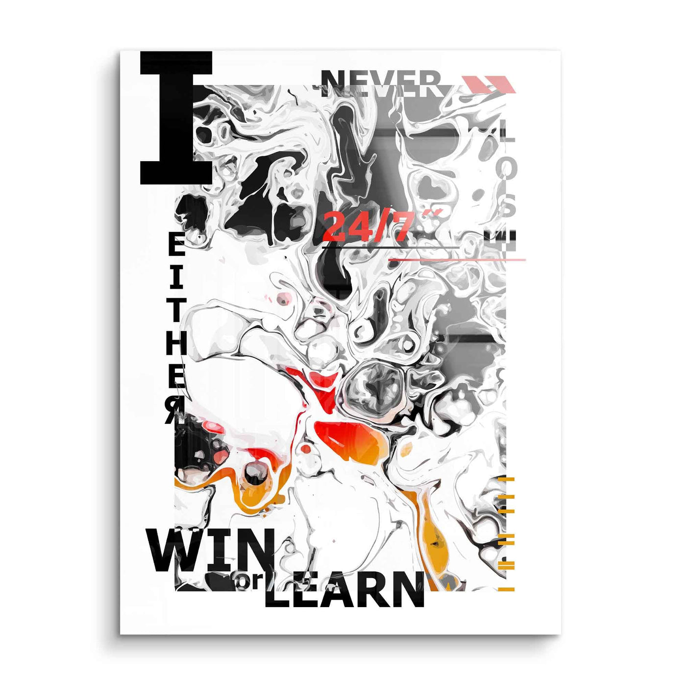 I win or learn