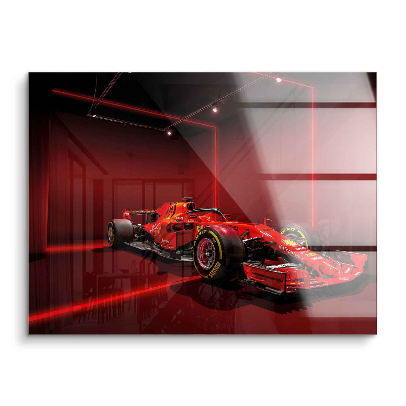 Formel 1 Ferrari Ed.1