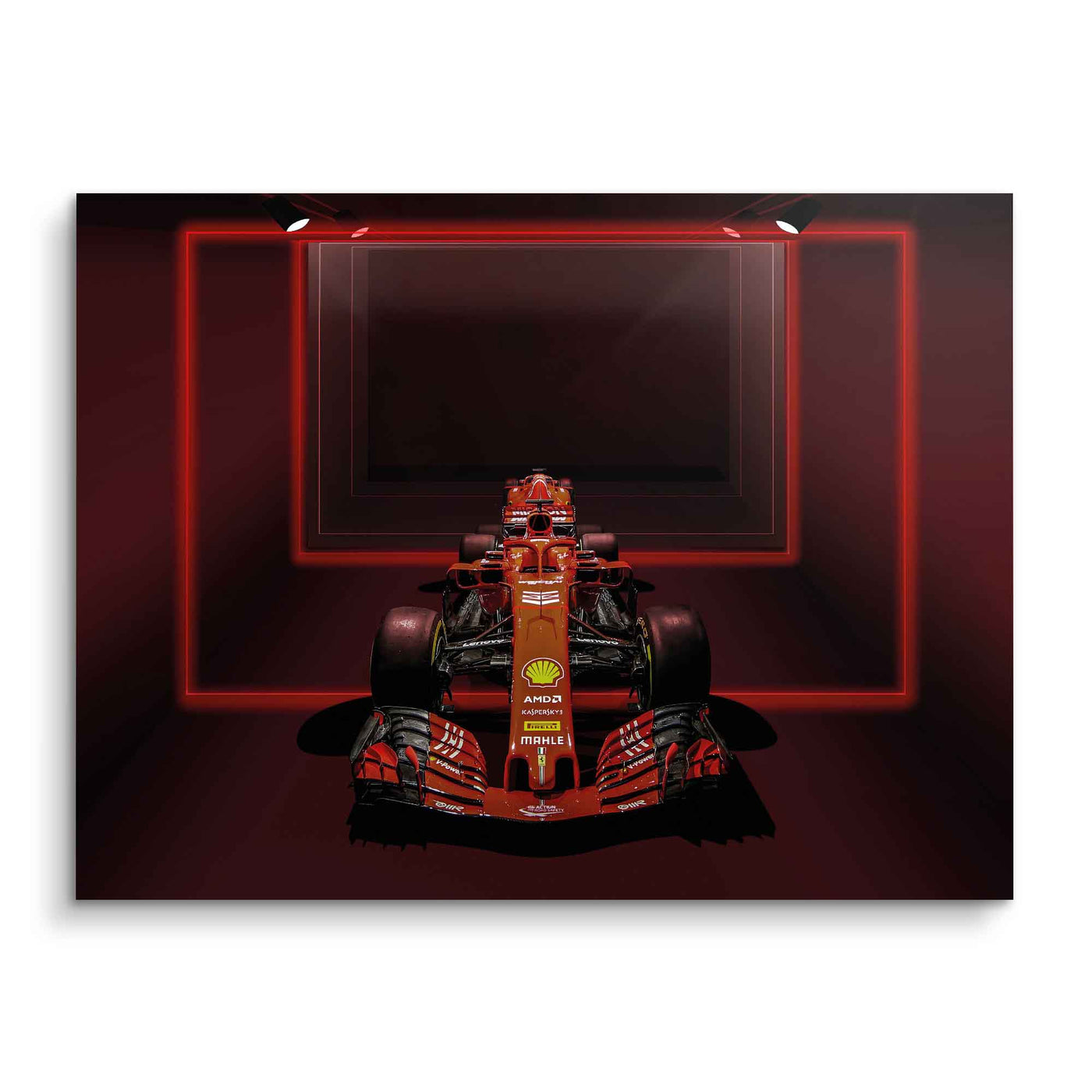 Formel 1 Ferrari Ed.2