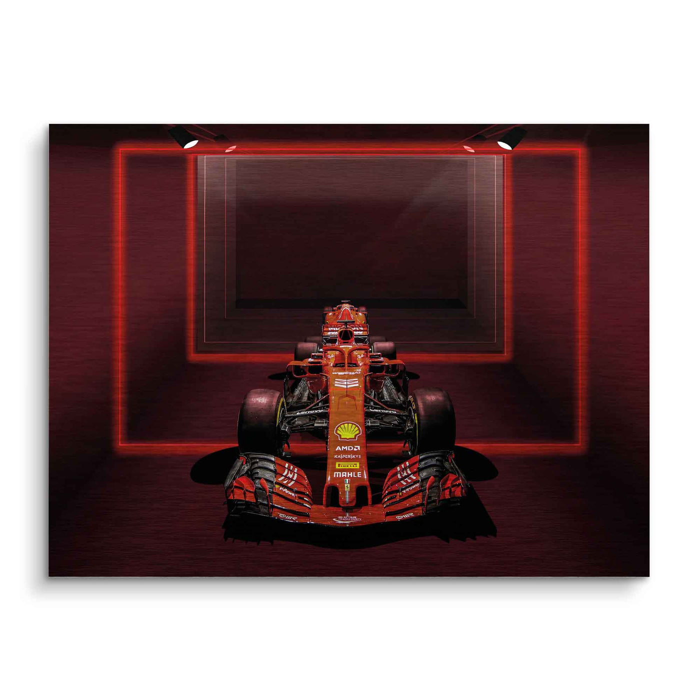 Formel 1 Ferrari Ed.2