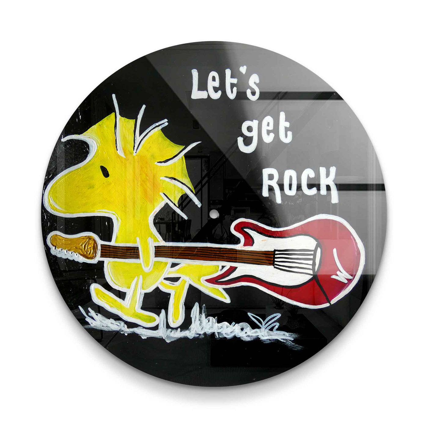 Let's get rock