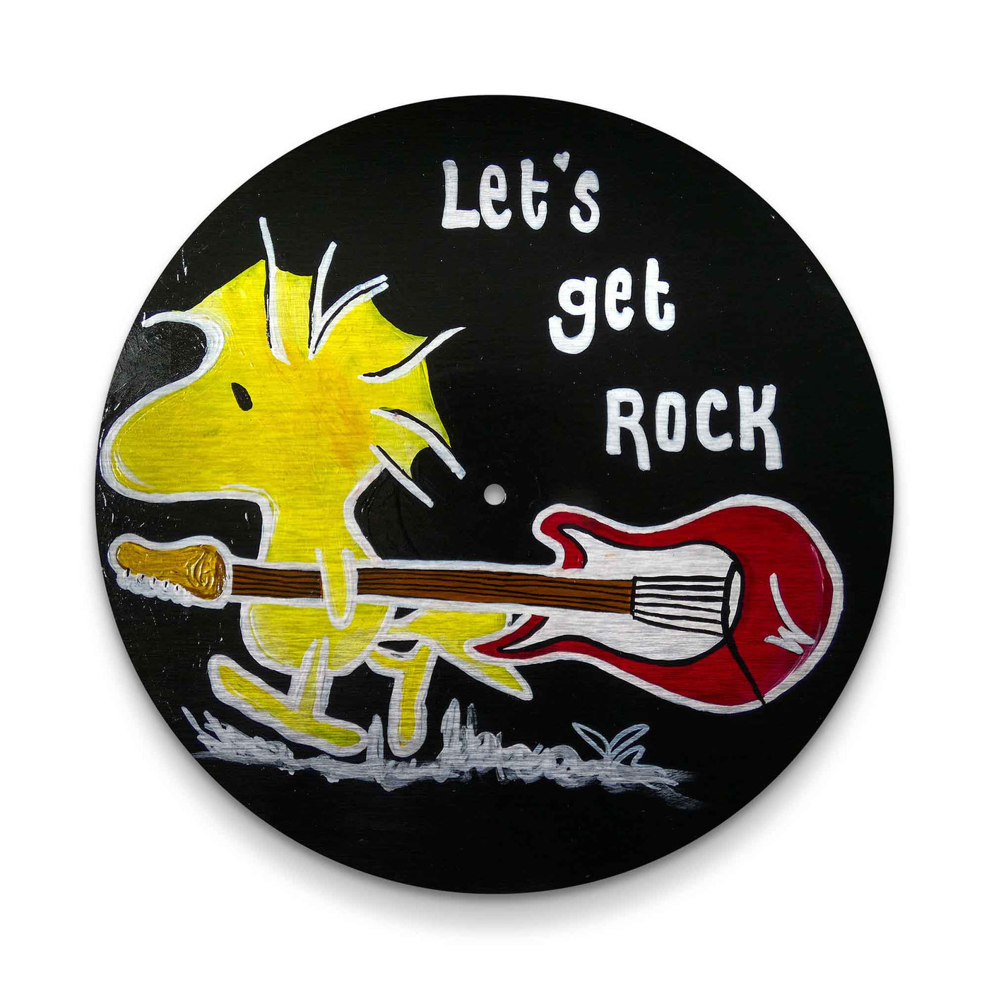 Let's get rock