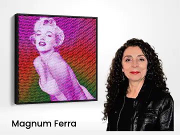 Artist - Magnum Ferra by ArtMind