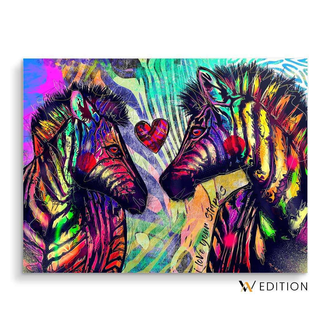 Zebra Heart