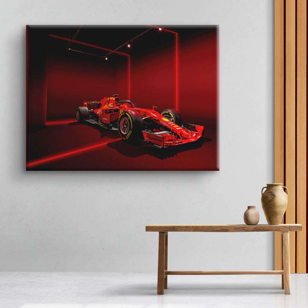 Formula 1 Ferrari Ed.1