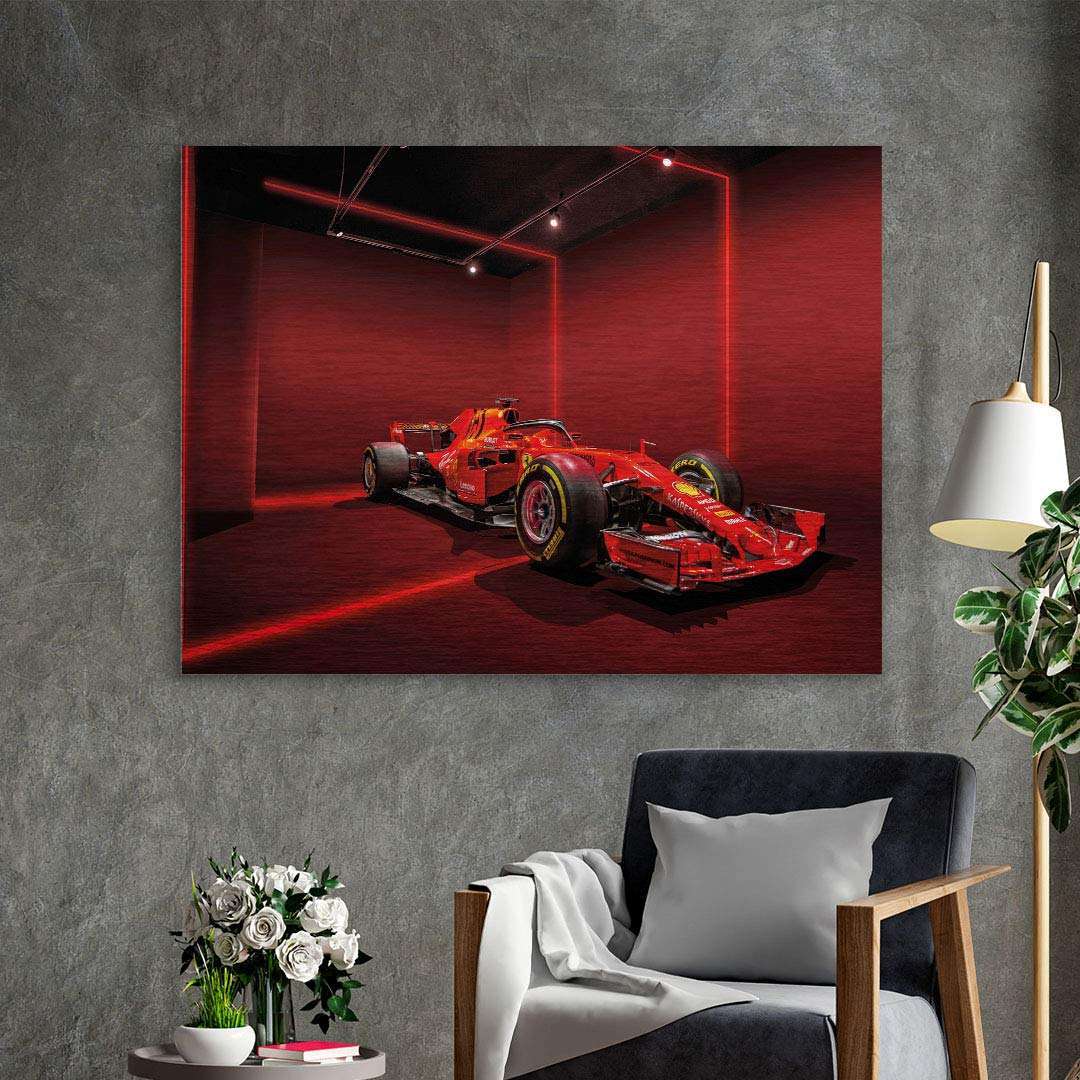 Formula 1 Ferrari Ed.1