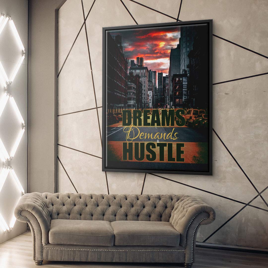 Dreams - Hustle