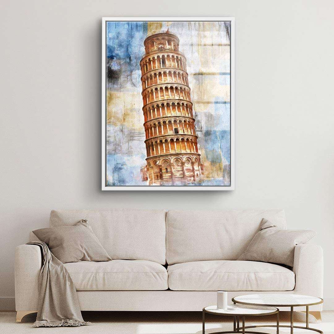 Leaning Tower of Pisa