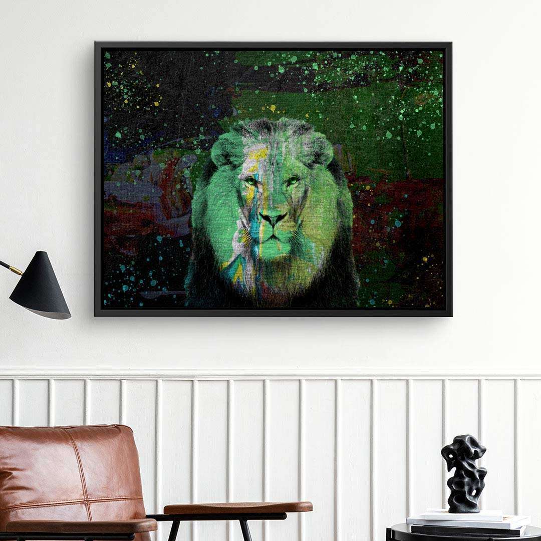 Green Lion