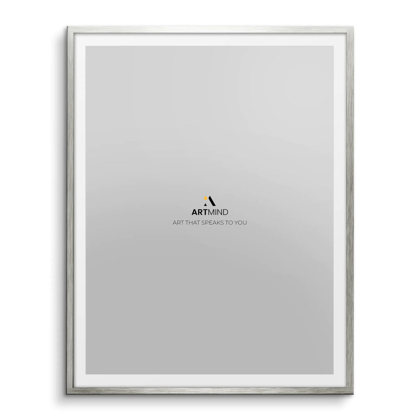 Picture frame - Passepartout white