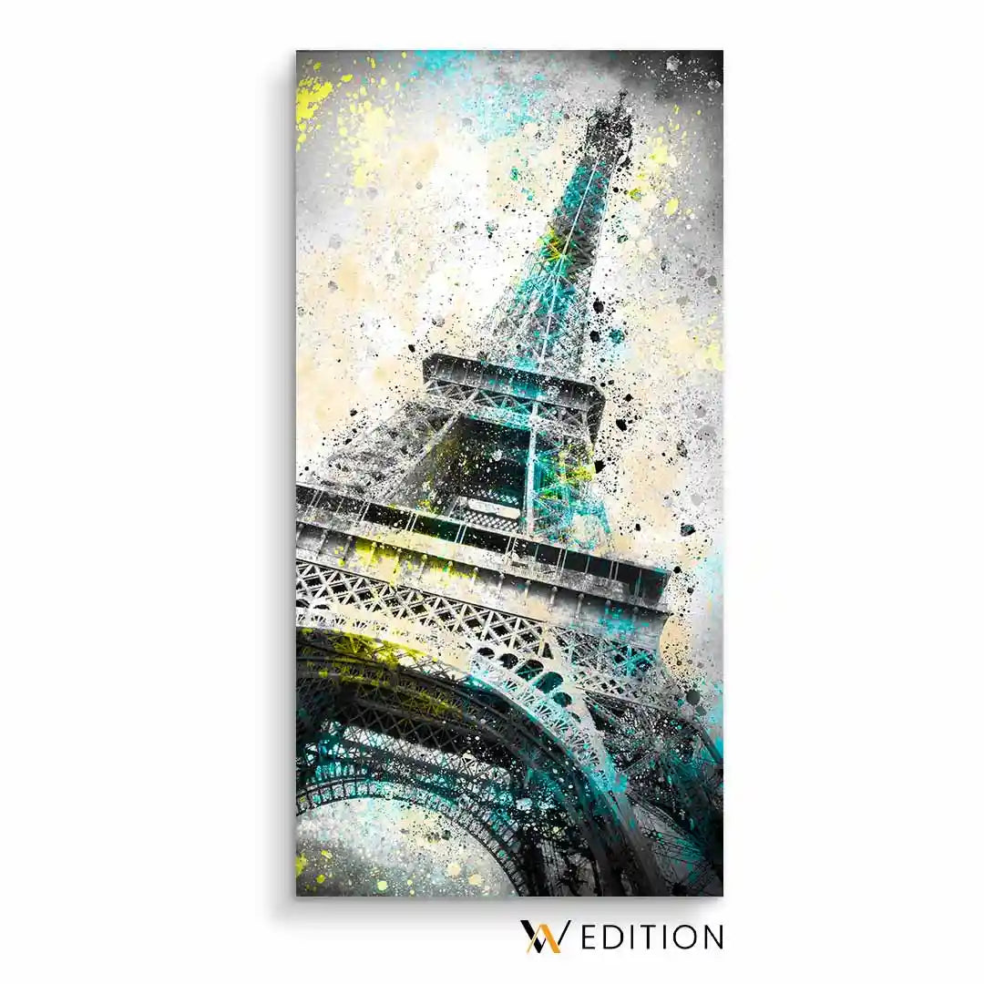 City Art PARIS Eiffel Tower
