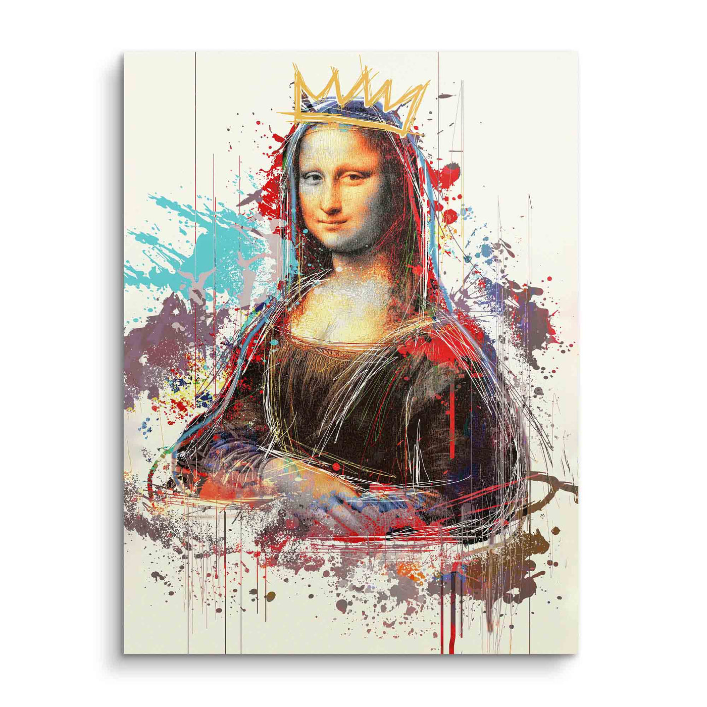 Queen Mona Lisa