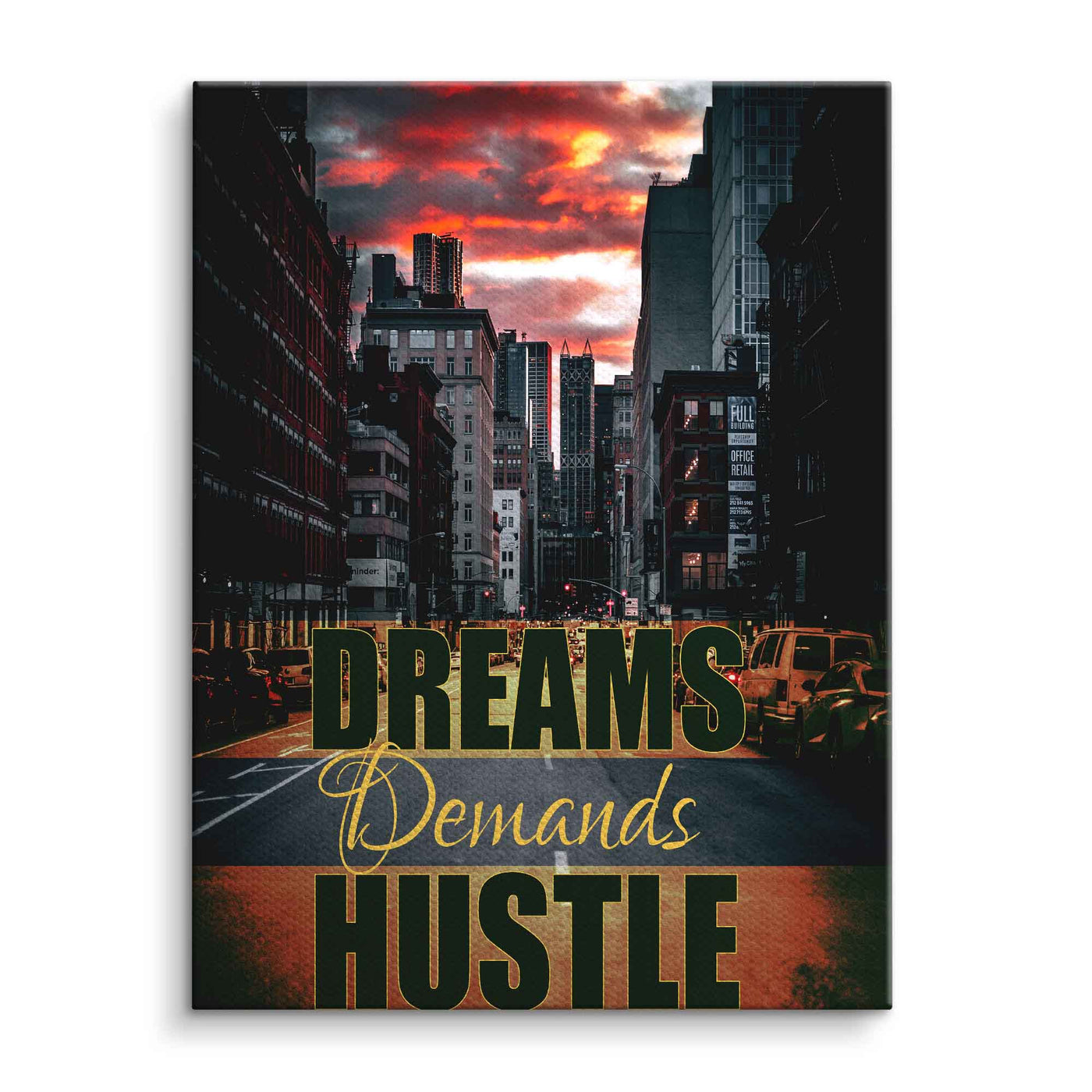 Dreams - Hustle