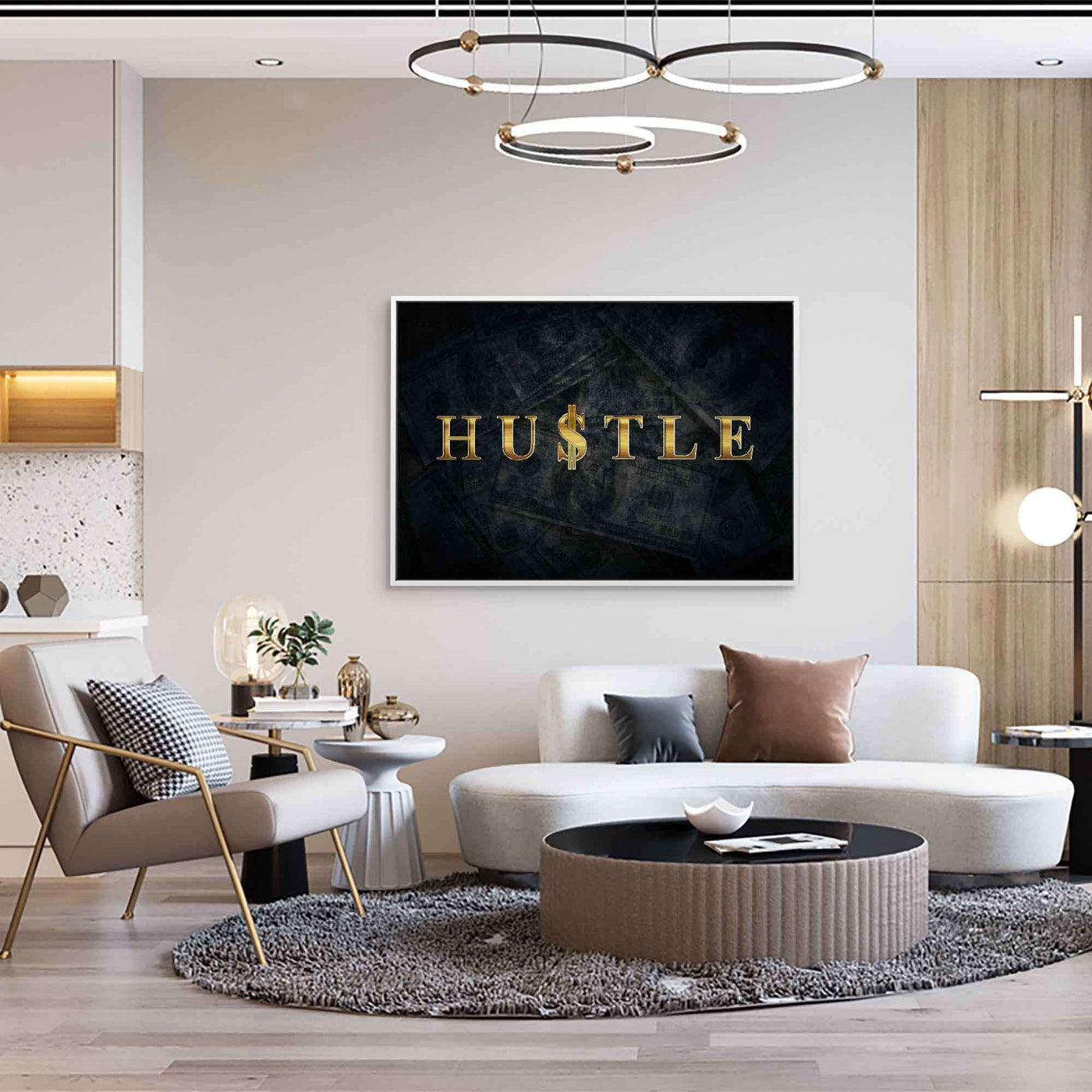 Hustle - Dollar