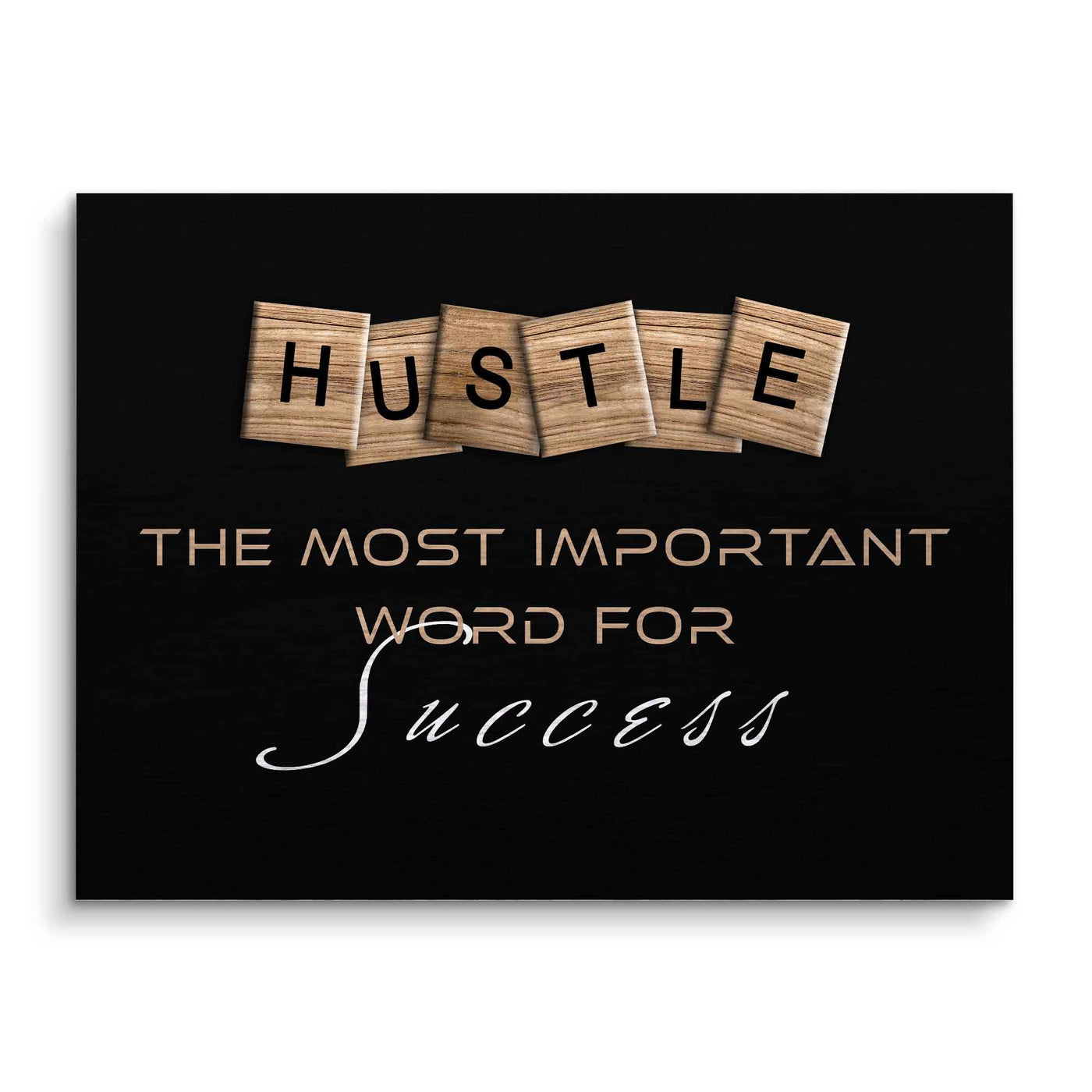 Hustle for Success