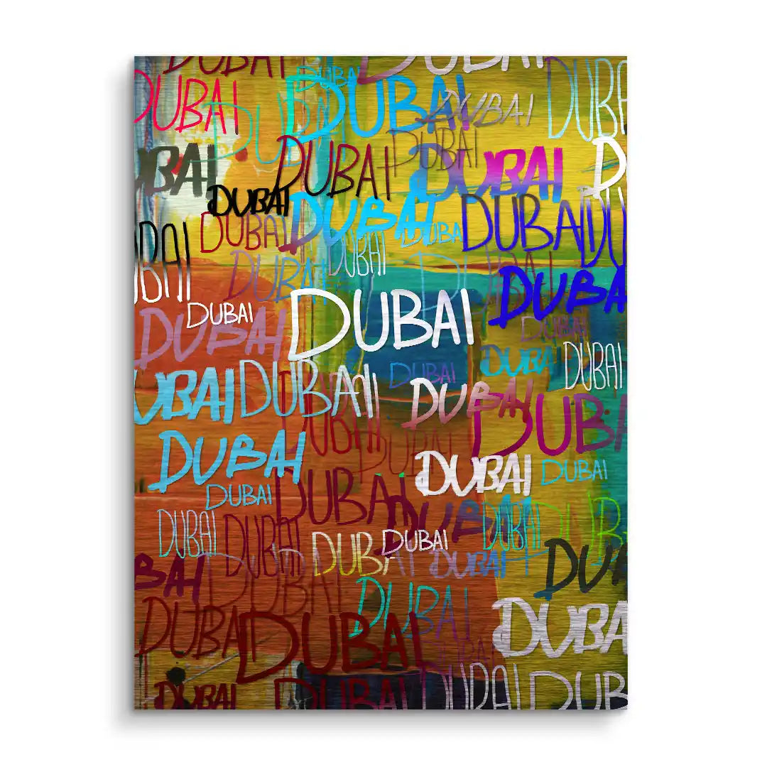 Dubai - Writings