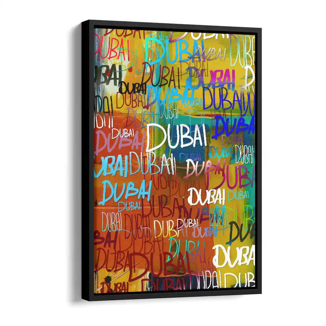 Dubai - Writings