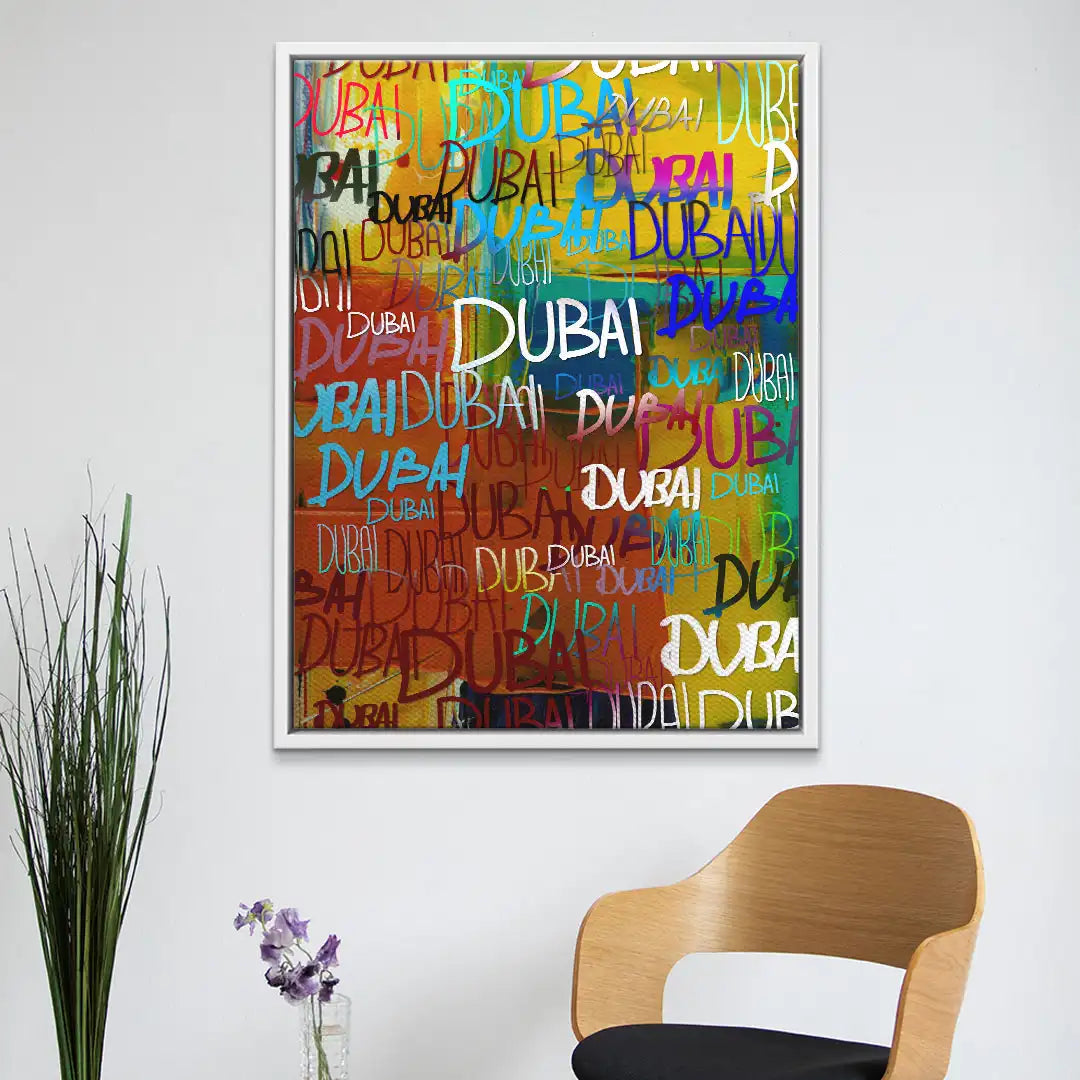 Dubai - Writings