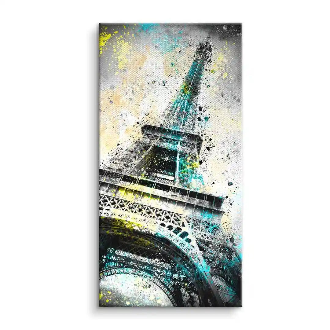 City Art PARIS Eiffel Tower