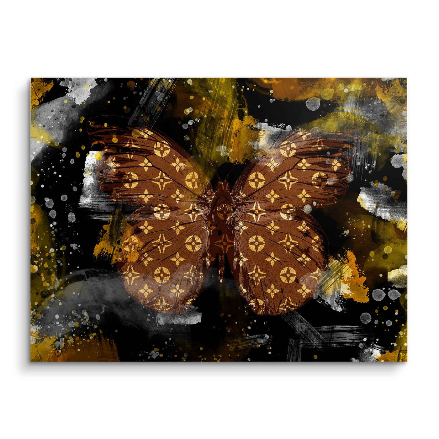 Butterfly - Bronze Edition