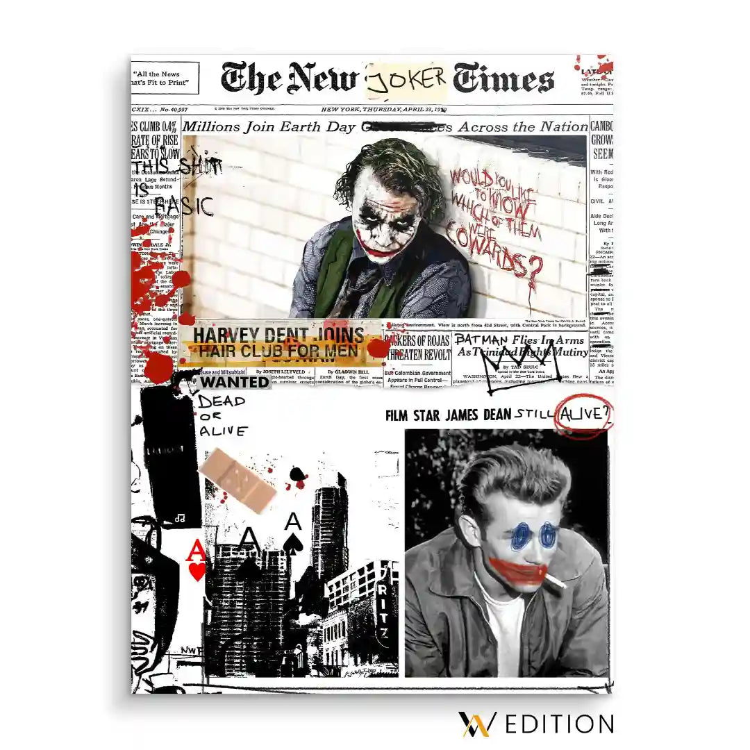 Joker News