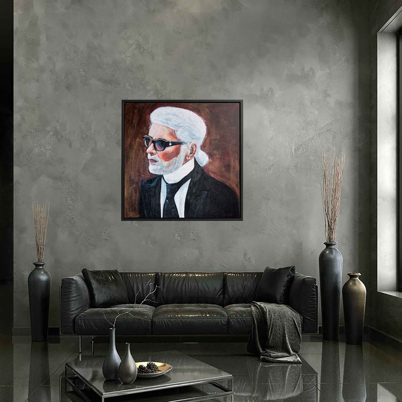 Karl Lagerfeld