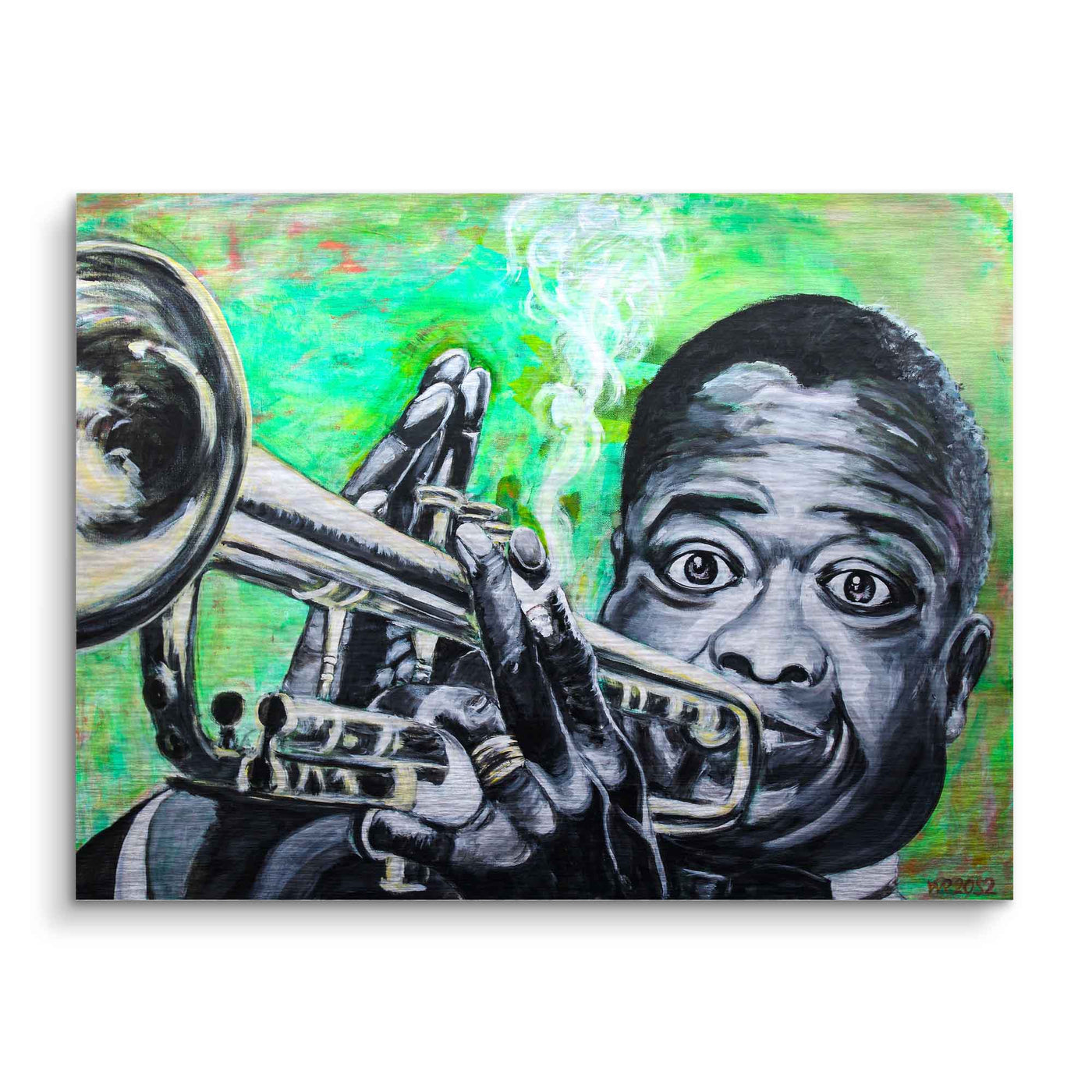 Louis Armstrong