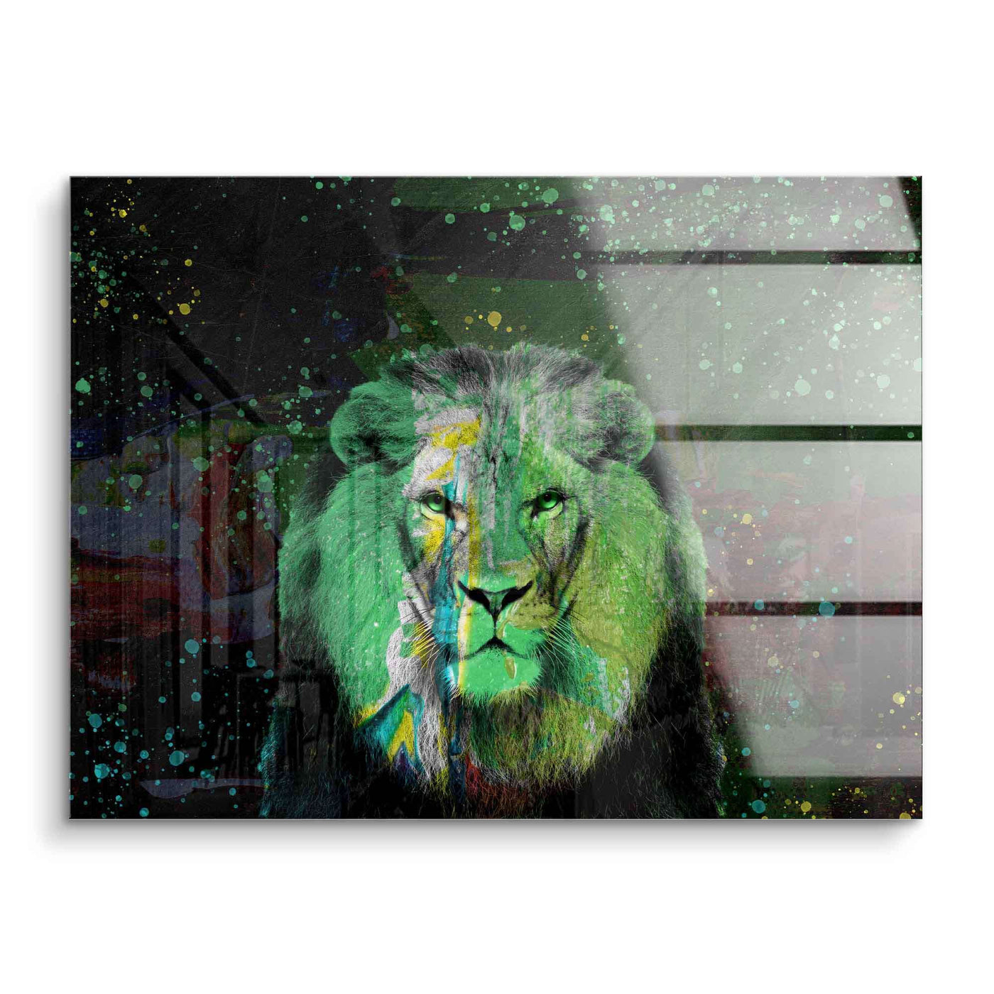 Green Lion