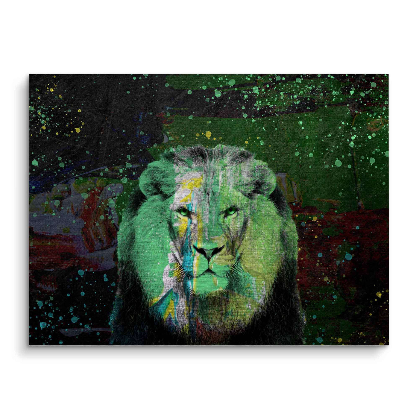 Green Lion