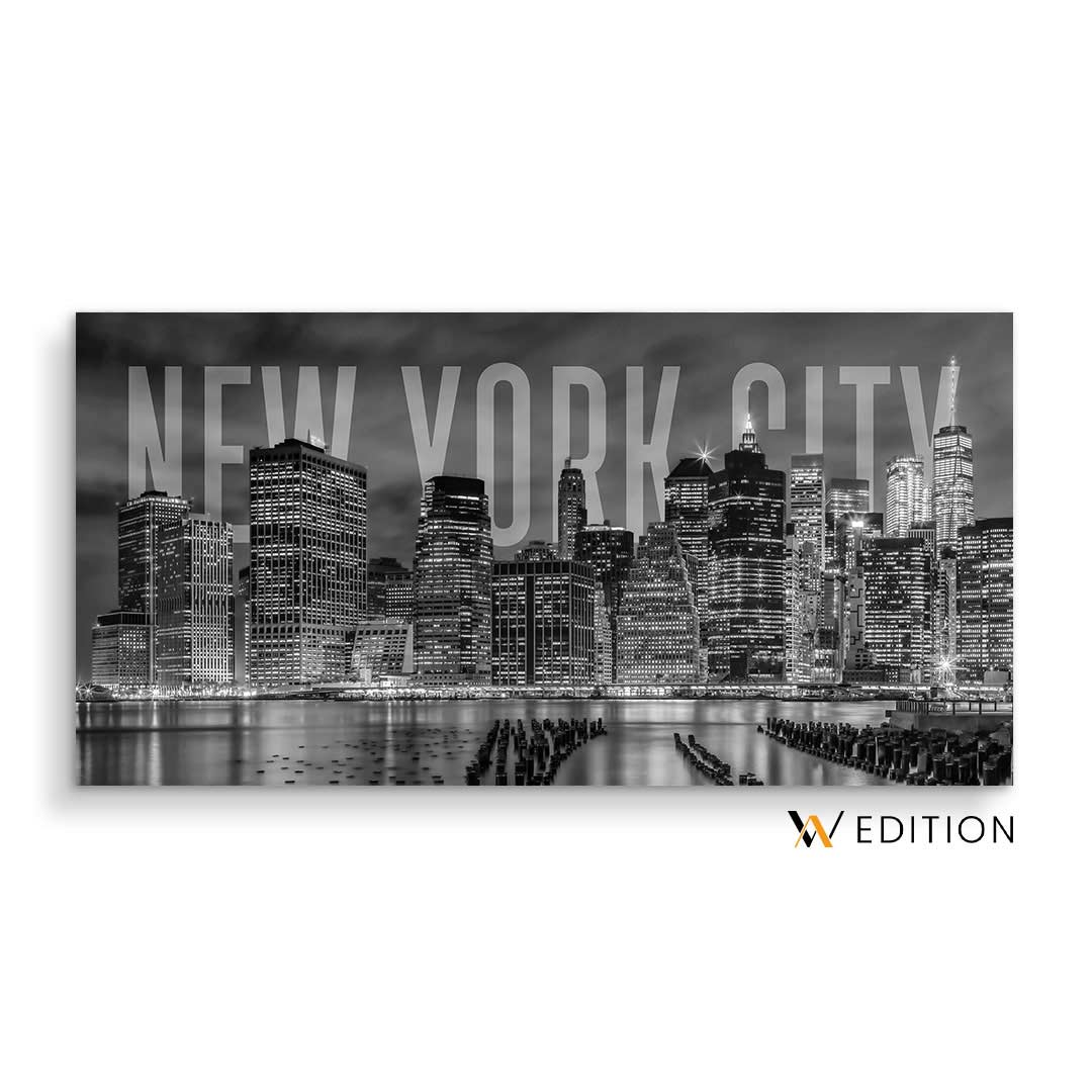 NEW YORK CITY Skyline