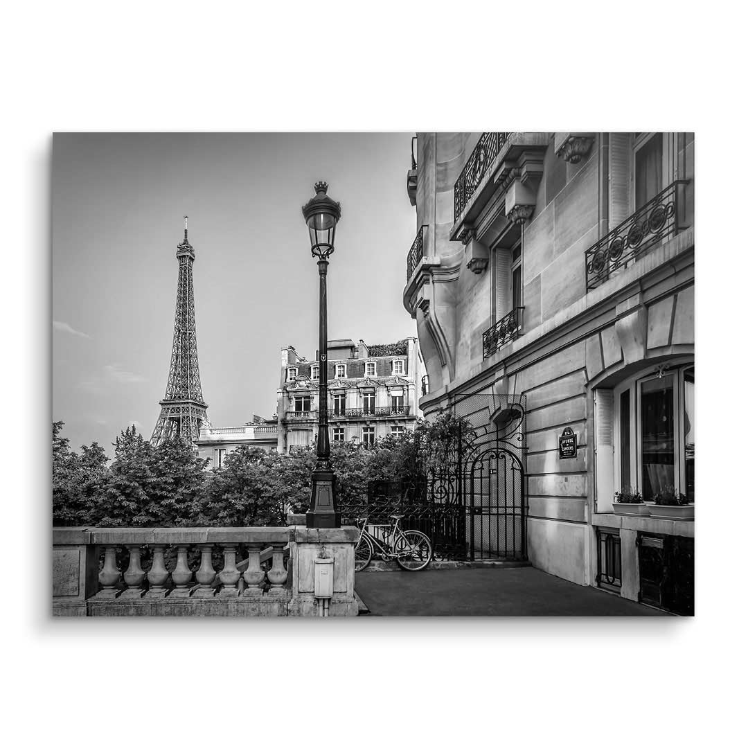 Parisian flair