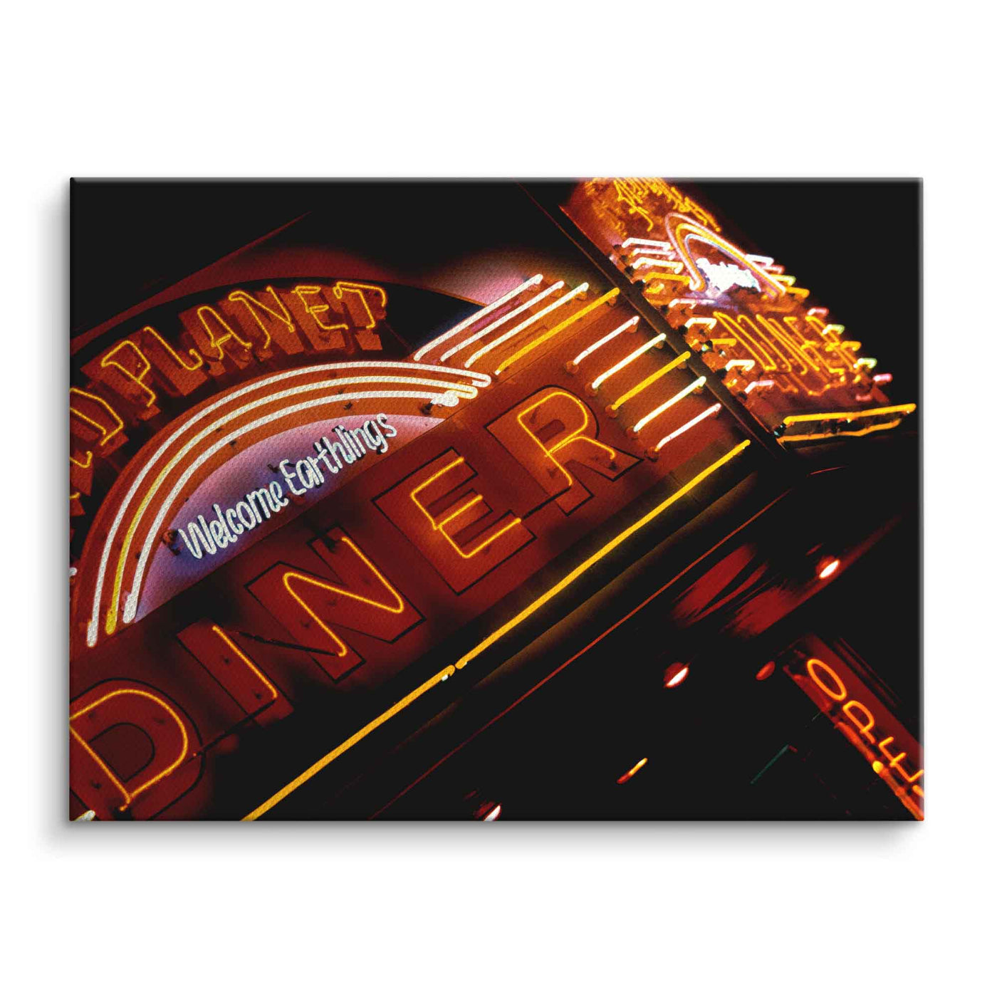 Retro Diner