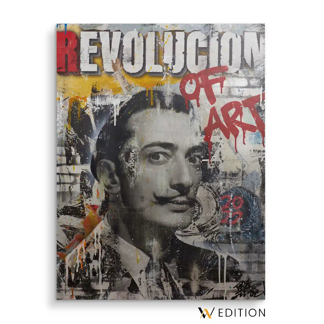 Dali's revolucion of art